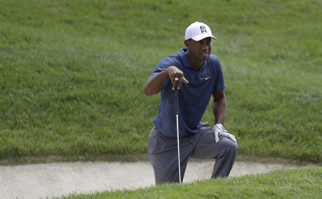 Woods po autonehodě: Stáhnu se a vyhledám léčbu, abych se vrátil silnější