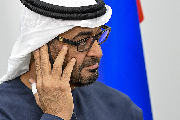 Spojené arabské emiráty chtějí pomoci USA a otevřít Hormuzský průliv. I silou