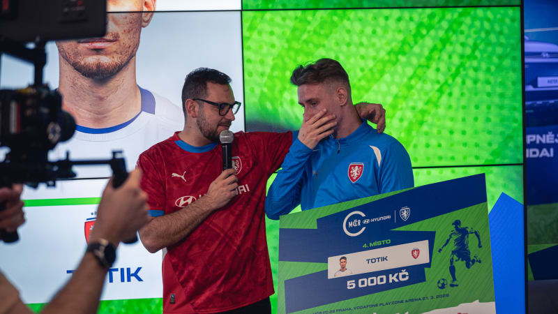 Sparta má nejlepšího hráče virtuálního fotbalu v Česku. Na turnaji byla cítit generační obměna