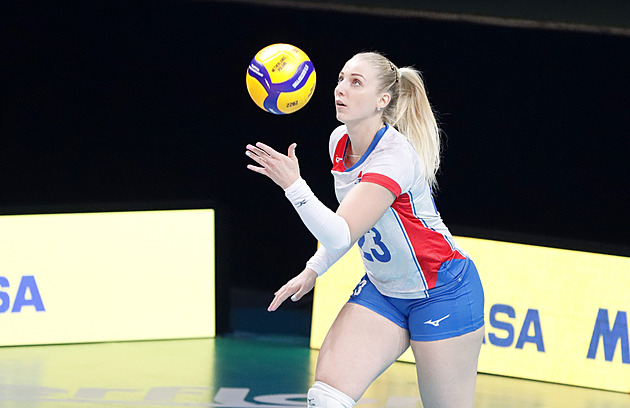 Šelmy i Lvice slaví, k brněnsko-pražskému volejbalovému finále je o dva kroky blíž