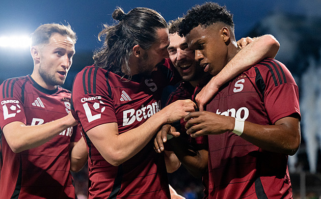 Sparta - Jablonec. Vyhrajte vstupenky na souboj druhého týmu se čtvrtým