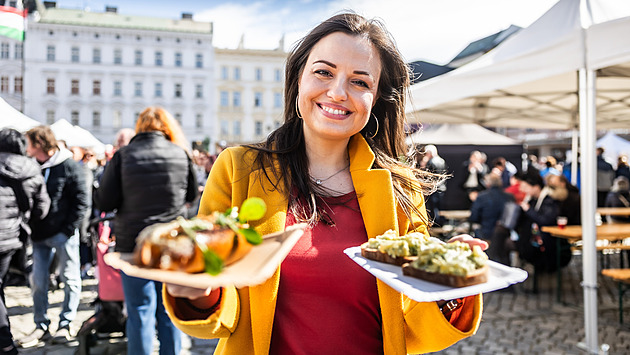 Tvarůžky slaví 150 let, festival v Olomouci odstartuje turistickou sezonu