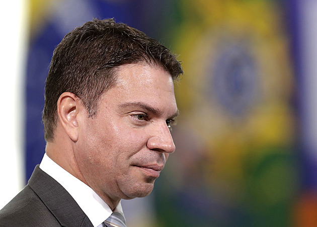 Agenti ICE v USA zadrželi exšéfa brazilské tajné služby. Pomáhal při pokusu o puč