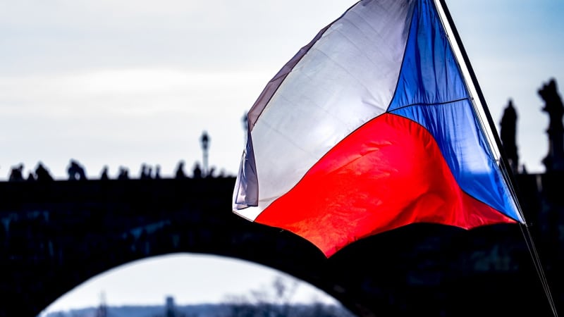 Poslanci řešili Den vlajky: Šťastný mluvil o posílení hrdosti, Haas o přepáleném humbuku