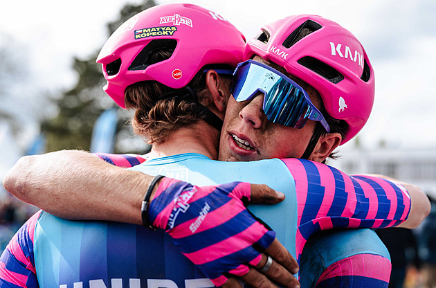 Nevzdal se. Cukrovce navzdory. Další úkaz z rodiny Kopeckých chce vyhrávat klasiky