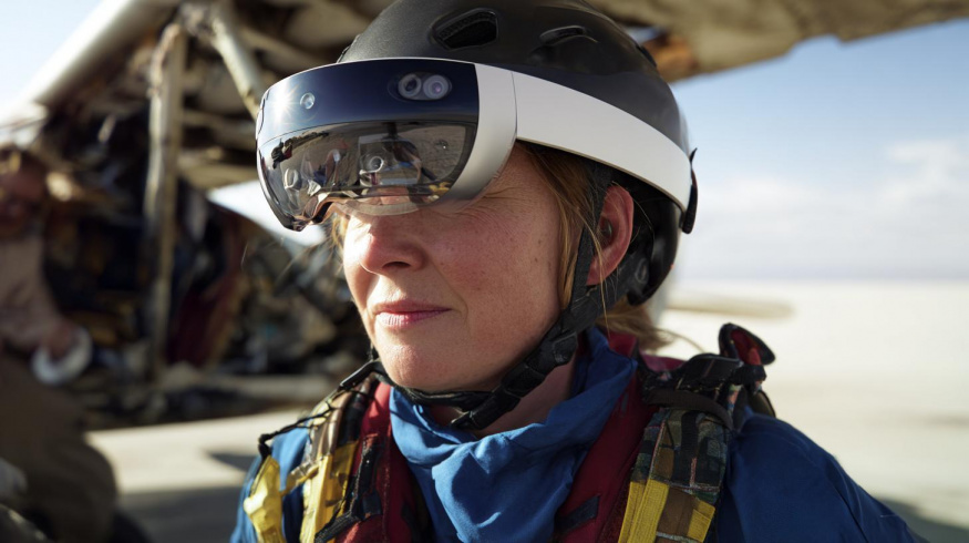 Reklama na Vision Pro se zvrhla v katastrofu. Členka štábu za natáčení zaplatila životem