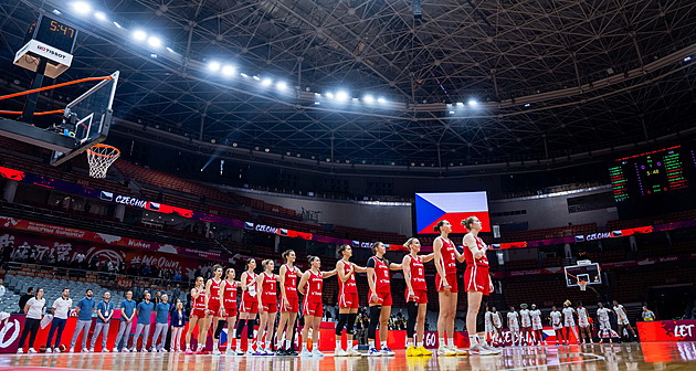 Češky proti světovým hvězdám. Ve skupině na MS v Berlíně je čeká USA, Čína a Itálie