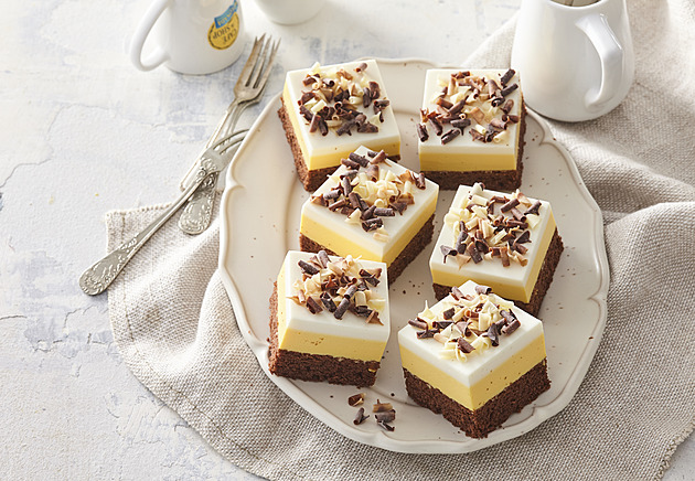 Víkendové pečení se SweetBurg: Řezy, pro které stojí za to zapnout troubu