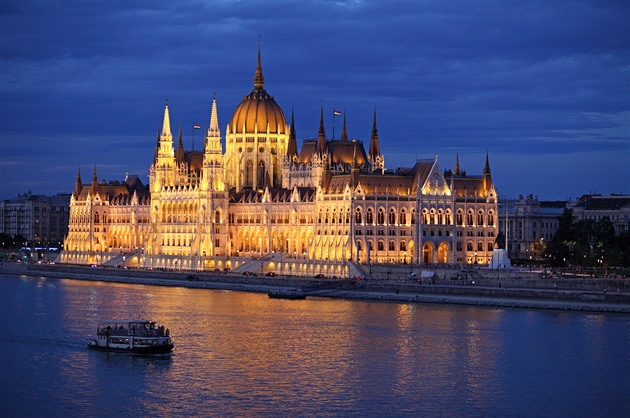 Nejen guláš a lázně. Budapešť láká plavbou po Dunaji i slavnými ruin bary