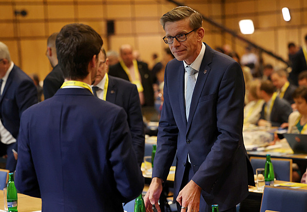 Hledáte šuhaje z Brna? Měli jsme ho taky, bylo to dobré, řekl lidovcům Kupka