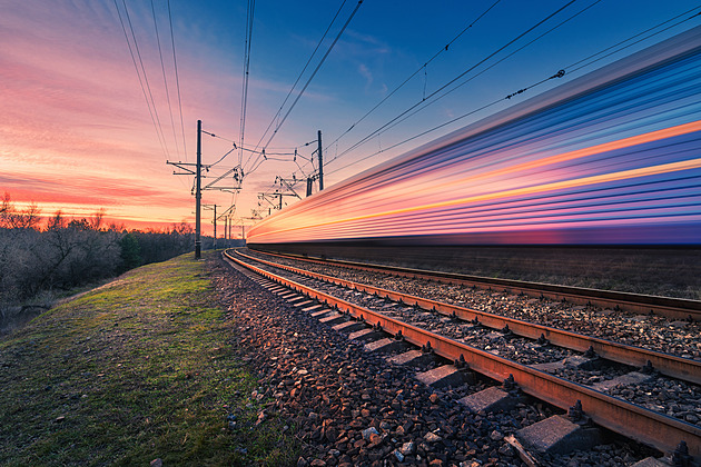 Část rychlodrah bude i pro obranu země. Třeba tunel do Německa