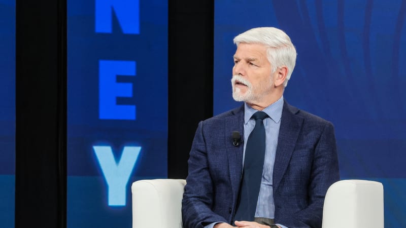 Svět se konfliktu přibližuje, nevzdaluje se, varoval Pavel. Popsal i historickou paralelu