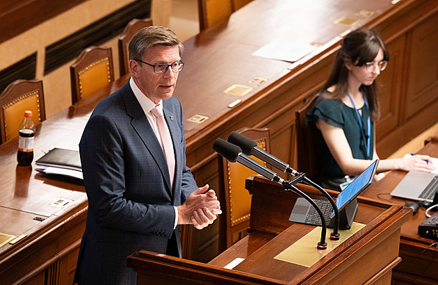 Hrozí rozpočtový Armagedon, řekl Kupka. Schillerovou nazval Dluženou von Bankrot