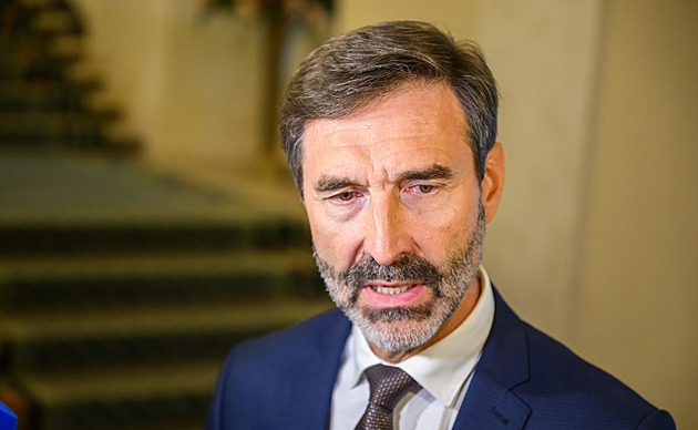 Ficův ministr Blanár odsoudil údery Ruska u hranice Ukrajiny se Slovenskem