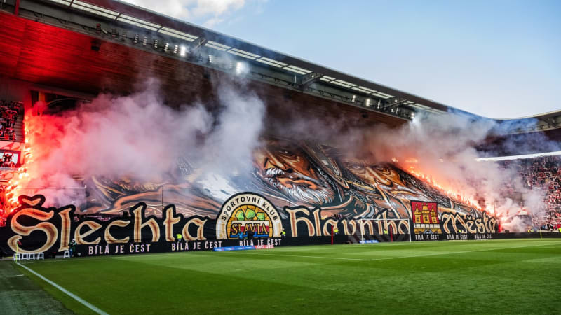 Blíží se usmíření? Tribuna Sever se kvůli derby sešla s vedením Slavie. Nastínila i oslavy