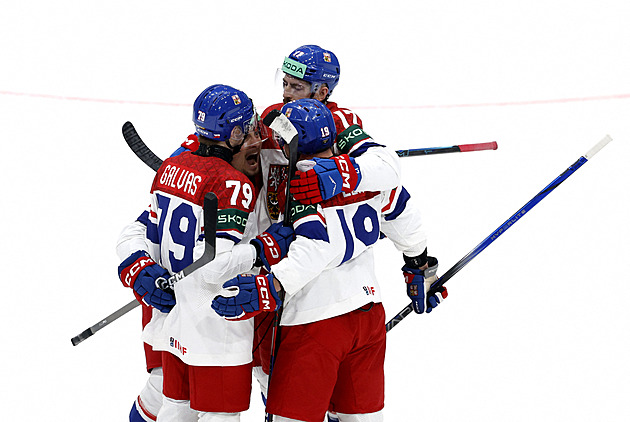 Slovensko - Česko v TV: kde sledovat zápas MS v hokeji 2026 živě