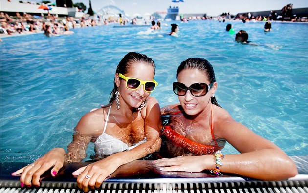 Koupaliště na jihu Moravy otvírají, ceny zůstávají většinou stejné jako loni