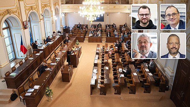 Zákaz alkoholu ve Sněmovně? Odpovědi poslanců naznačily, jak to nejspíš dopadne