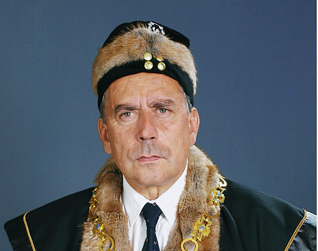 Zemřel první porevoluční rektor ostravské Vysoké školy báňské Tomáš Čermák