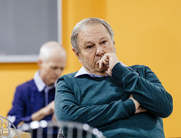 U soudu pokračoval Dozimetr. Nejvíce se angažoval Hlubuček, řekl předák odborů