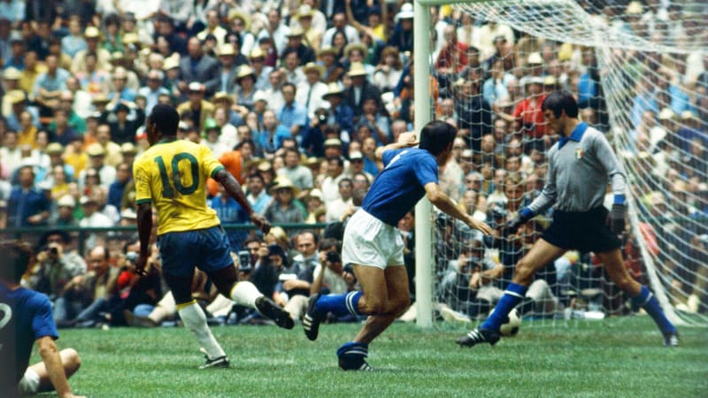 Zemřel brazilský mistr světa Brito. Nezapomenutelný fotbalista, lituje šéf konfederace