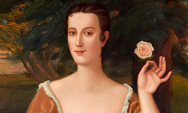 Strasti otce vlasti. Washington miloval sousedku, v puse měl zuby černochů