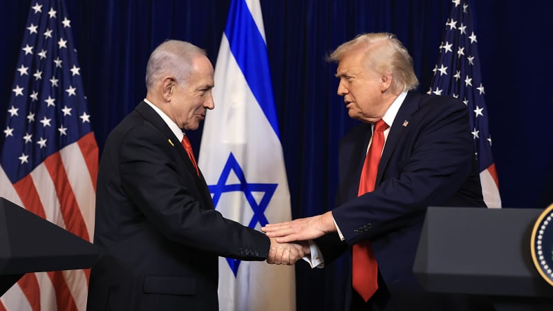 Izrael poslal rázný vzkaz do USA: Dohoda s Íránem se nás netýká. Nejsme banánovou republikou