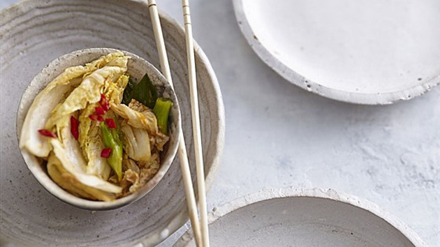Podrobný postup pro nejlepší domácí kimchi: Recept, zdravotní benefity i využití v kuchyni