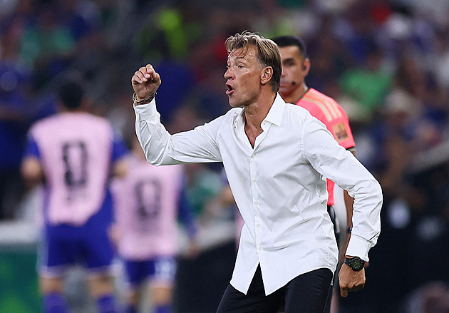 Tunisko nespasil ani Renard. Japonci po výhře hlásí: Chceme domů přivézt trofej!
