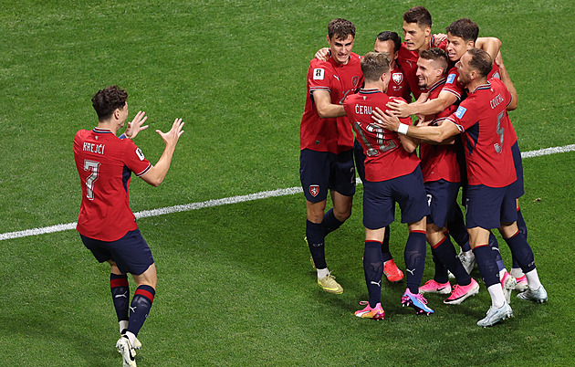 Česko - Mexiko, fotbalistům jde o postup. Proti domácímu týmu potřebují vyhrát