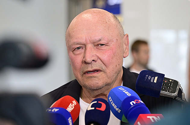 Tým se nedotkl svého maxima, je to i můj neúspěch, řekl Koubek. Mluvil o inovaci