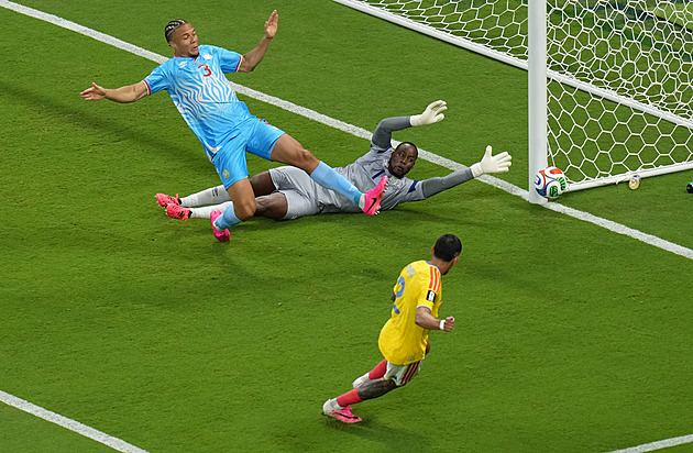 DR Kongo - Uzbekistán v TV: Kde sledovat MS ve fotbale 2026 živě