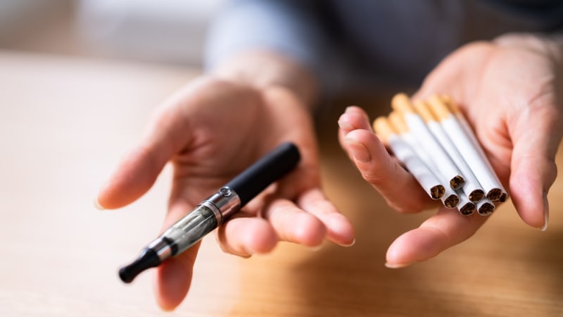 Nekuřáci v ohrožení: Rakovinu plic si můžete přivodit v kuchyni, rizikový je i nevětraný dům