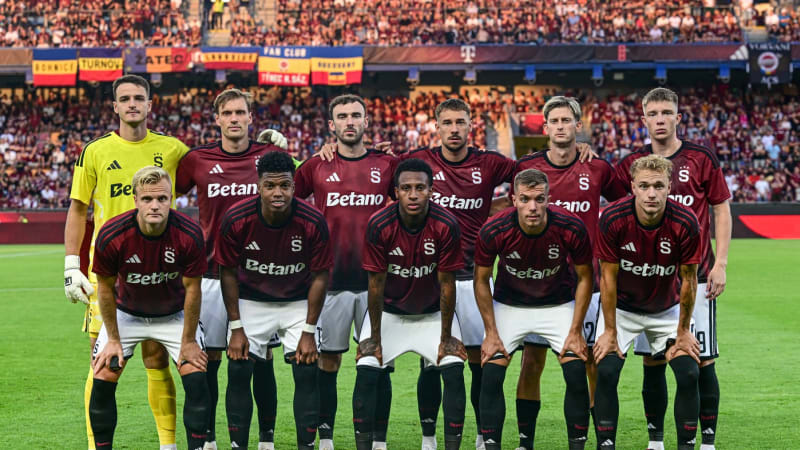 ON-LINE: Sparta bojuje o Ligu mistrů proti Lyonu. S Mackem v základu a Haraslínem na lavičce