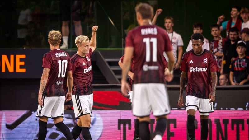 Řev se nekonal, Sparta opět získala kredit. Její vlastňák ale nechápu, glosoval Švancara