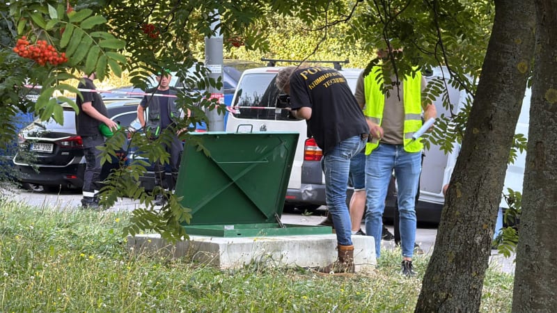 Detaily tragické havárie potrubí v Praze: Policie prověřuje usmrcení z nedbalosti
