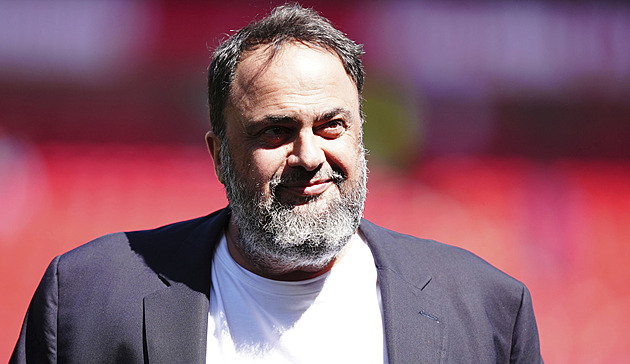 Crystal Palace půjde k soudu. Za pomluvu ho žaluje řecký boss Marinakis