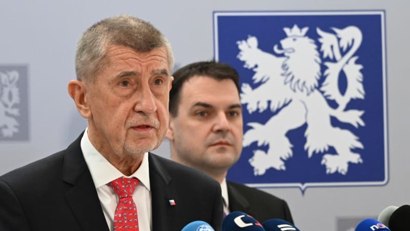 Kvůli suchu vláda chystá nový zákon. Babiš se sporů s Motoristy ohledně klimatu neobává