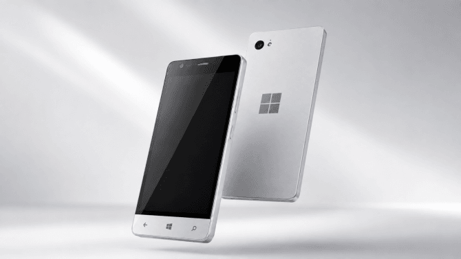 Hliníková konstrukce a Windows Phone 8.1: objevily se fotky tajného prototypu Surface Phonu z roku 2013