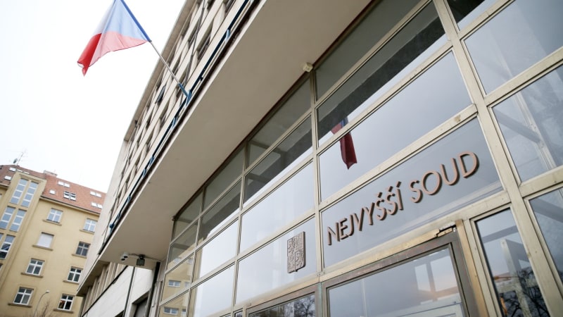 Zabil 5měsíčního syna, vadil mu pláč. Muž stráví ve vězení 16,5 roku, potvrdil Nejvyšší soud