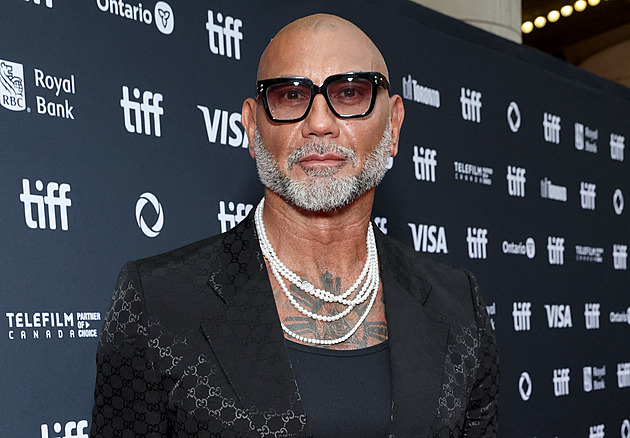 Bůh války má novou tvář: Krata v seriálu God of War ztvární Dave Bautista