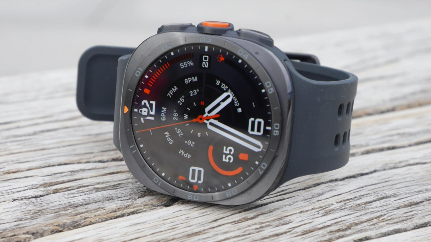 Samsung Galaxy Watch Ultra 2 recenze: druhá šance na dokonalost?