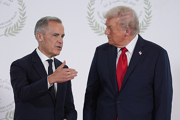 Kanada vrací Trumpovi úder. Zavede cla až 50 procent na americké zboží